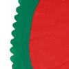 Diameter 90cm Red Christmas Tree Skirt Decorations Christmas Ornaments Decorated Packages