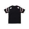 Bape Shark Shoulder Tee Unisex 1F80-109-001