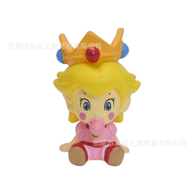 Super Mario Toy Mario Luigi Odyssey Figures Mario Bros Action Figures Mario PVC Toys Figures Super Mario Anime Figure Model hot