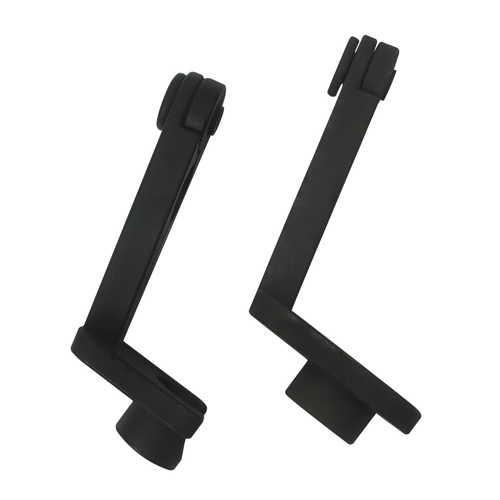 

CLIME-AIM Conditioner REPLACEMENT T40149, 2pcs Stainless Steel Climating Late Tools for Most Vehicles