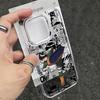 Anime Rocks Lees Phone Case For iPhone 17e 17 16e 16 15 14 13 12 11 mini Pro Max X XR XSMAX 8 7 Air Plus Clear