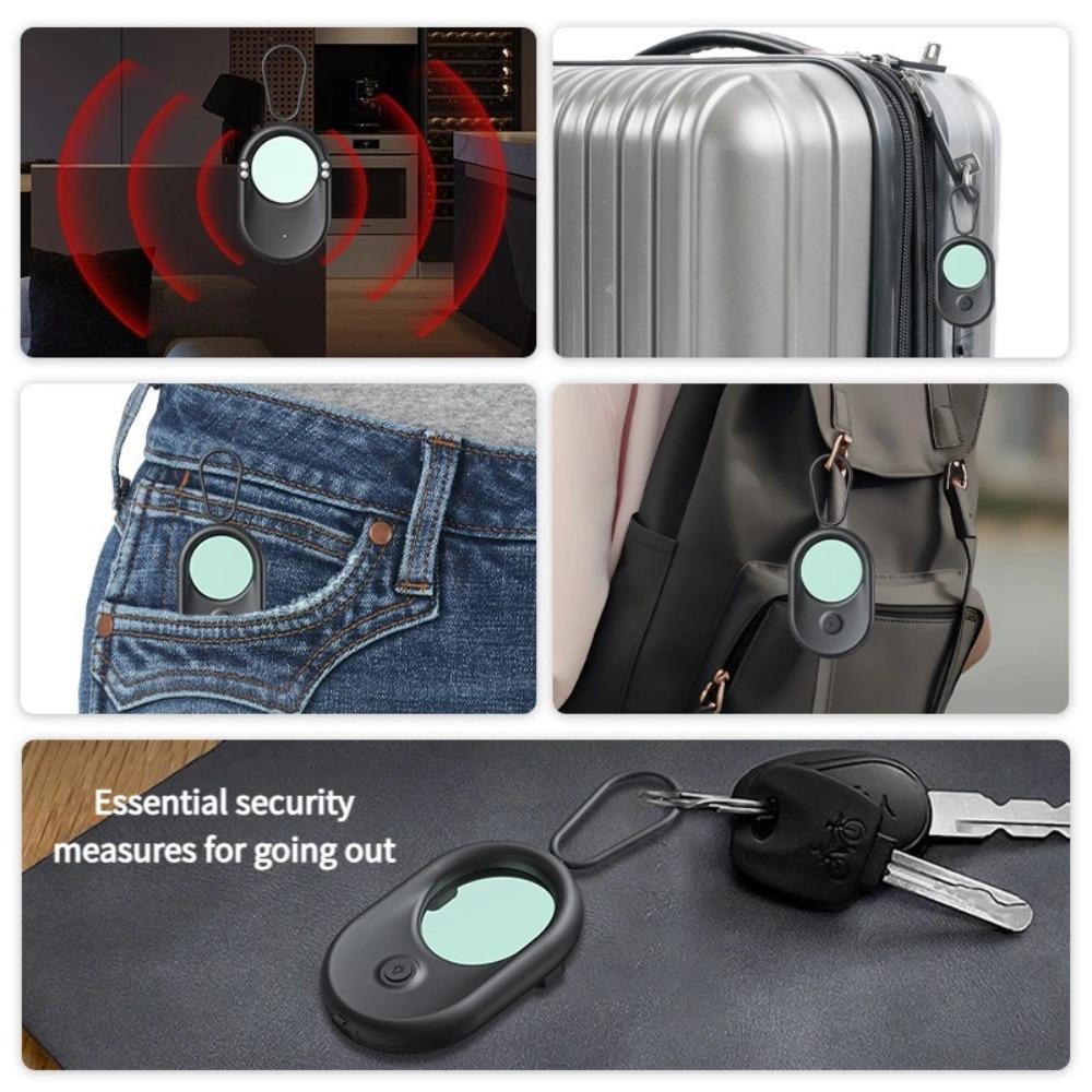 Dual Modes Sensitivity Portable Lens Finder 2 Levels LED Infrared Presence Sensor  Hotel Security