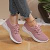 Anti-slip Mesh Surface Sports Shoes, Breathable and Casual Women's Shoes