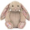 Jellycat Easter Series Petals Floral Bonnie Rabbit Cute Doll Plush Doll Sitting Height 15cm/23cm/38cm Height