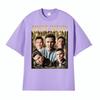 Shawn Hatosy Tshirt Dr Jack Gift for Fan Vintage Style Graphic Tshirts Unisex Women Fashion Trend High Quality Oversized Tshirt
