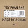 GV6840 Adidas Yeezy Foam Runner Stone Salt (Men's)