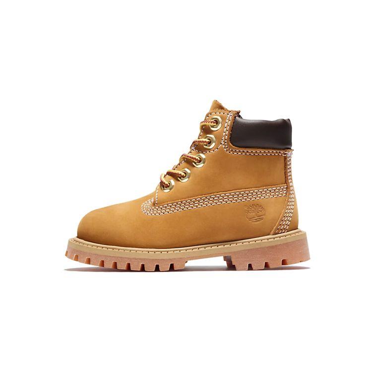 Timberland Toddler Premium 6-Inch Waterproof Boot 12809713 20.5