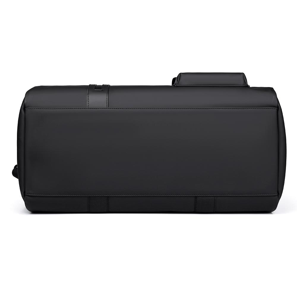 Geantă de voiaj pentru bărbați, geantă de bagaje impermeabilă, capacitate mare, geantă de sport crossbody, geantă de fitness, geantă de mână pentru bărbați