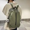 High School Student Schoolbag Male Backpack Female Student