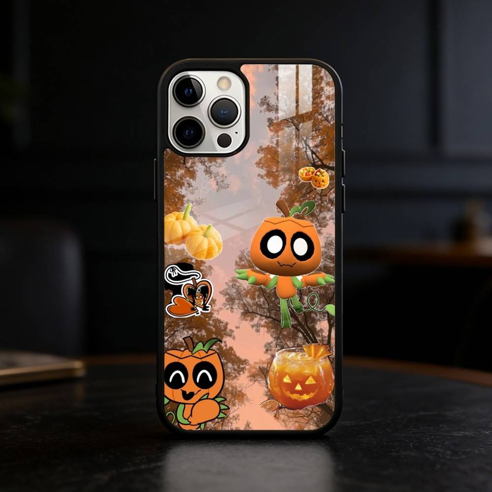 Gourdy D-Dandys W-World Phone Case For iPhone 17 16 15 14 13 12 Pro Max Plus for Mirror Wireless Magnetic Cover