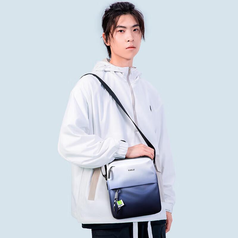 GOLF Gradient Casual Crossbody Shoulder Bag