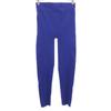 Productos de belleza adidas Leggings de punto wrap OT azul Mujer Usado