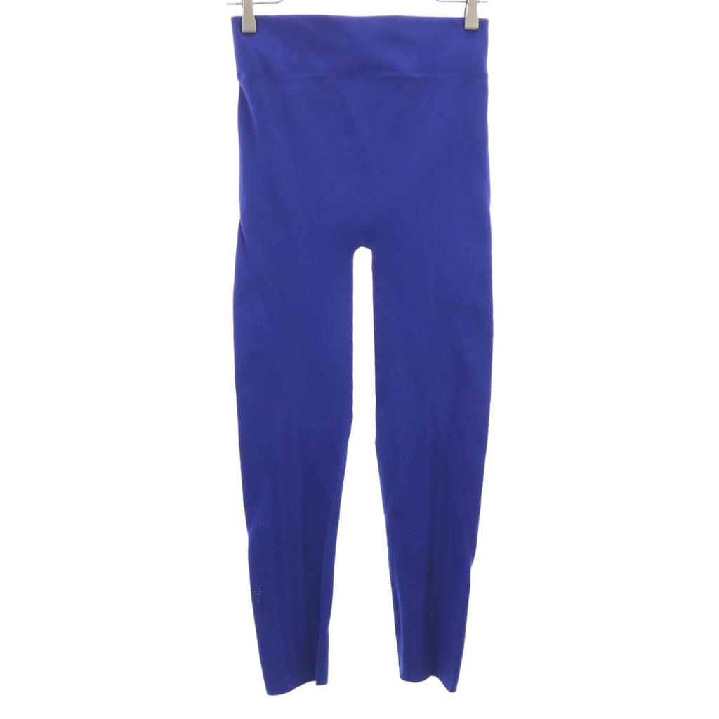 Productos de belleza adidas Leggings de punto wrap OT azul Mujer Usado