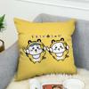 Federe Cuscino Coniglio Kawaii Anime Federa Decorativa Federe Cuscino Auto Divano Per Cuscini Decorazione Casa Copricuscino Letto 45*45cm