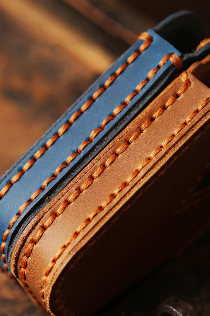 Smart Key Case for Mazda Axela Axela and Comfortable Genuine A great gift [ontto] CX-5, CX-3, CX-8, MPV, Axela, Sport, Sedan, More. Luxurious,