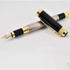 Luxury high-quality metal business fountain pen, daily writing signature pen, smooth writing