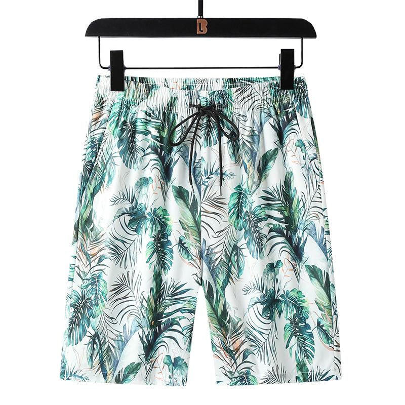 Sommer Europäische Sporthosen, Streetballhosen, Basketball Fünf-Punkt-Shorts, Strand Herren Sport Strandhosen