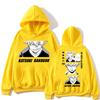 Japan Anime My Hero Academia Bakugo Katsuki Hoodie Men Women Fashion Harajuku Manga Sweatshirt Oversized Tracksuit