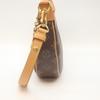 LOUIS VUITTON M81098 Monogram Roof Shoulder bag BrownUsed