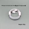 Apple Phones UK 20W PD Fast Charger with Foldable Pin