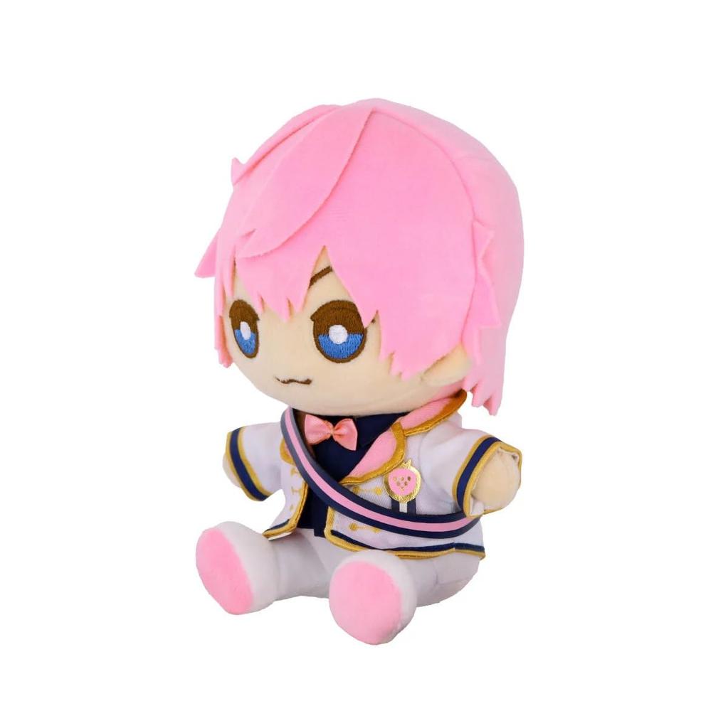 Satomi Sitting Plush from the movie Beginning Story of Strawberry School by Strawberry featuring Toy, "The Festival!!!" Prince, Satomi-kun