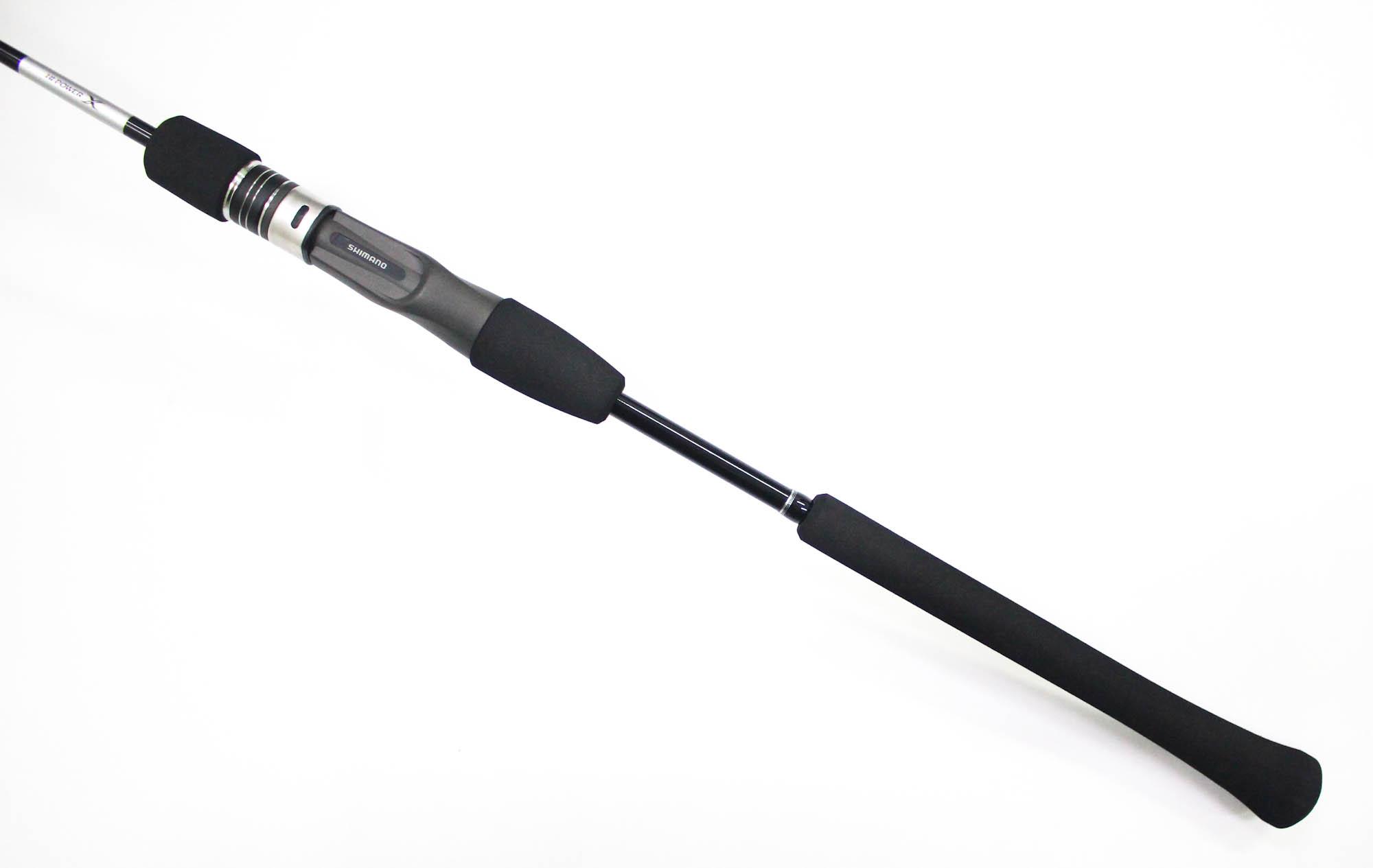 

Shimano Rod Baitcast Grappler BB Type J B60-3 301345