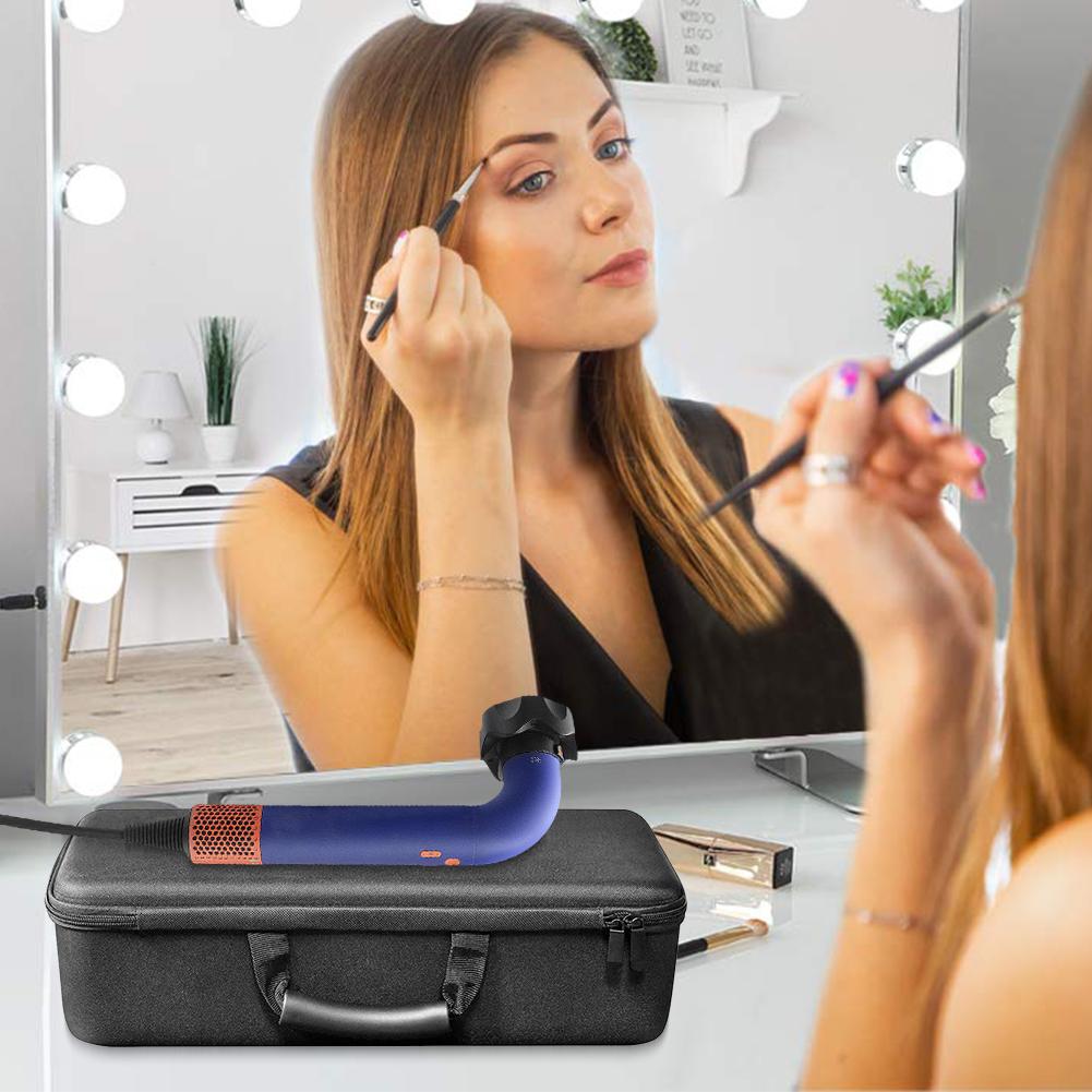 Hard Shell Protective Carrying Case for Dyson HD17 HD18 Hair Dryer Portable Travel Storage Bags Hair Dryer Accessories For Dyson