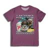 Lactose Intolerant Funny Cat Meme Graphic T Shirts For Unisex Fashion Summer Streetwear 3D Printed Tshirts Casual Harajuku Tees