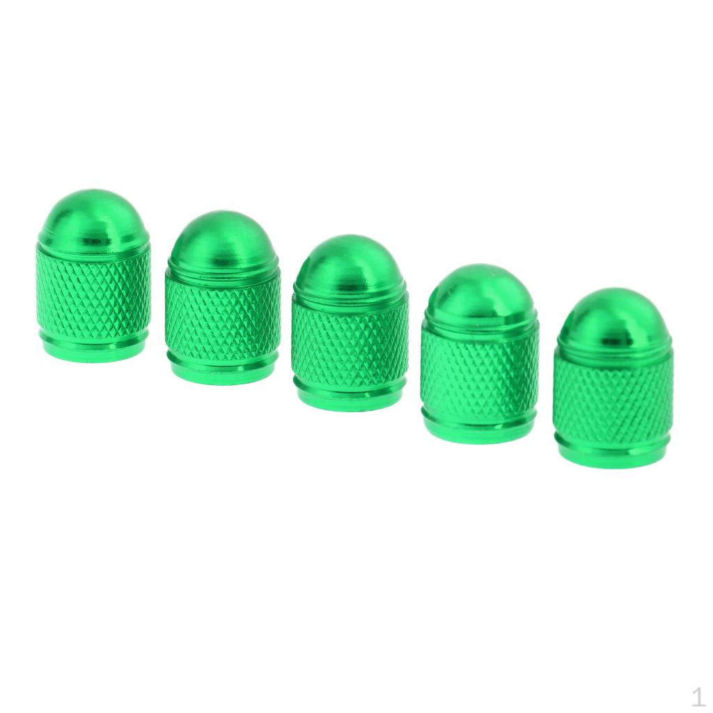 

Air Valve for Bicycles, Cycling Accessory Green