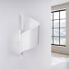 White Spiral Wall Lamp TALASSA 1xG9 8W SL.1308 Sollux Lighting