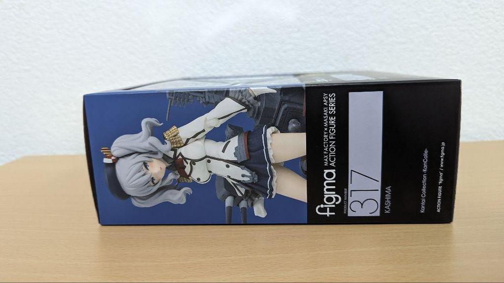 [USED] figma Kashima