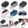 Travel Pillow Cervical Multifunctional Ultralight Portable Removable Cover Napping for