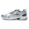 Li Ning Fuyiao 1.5 Classique Rétro Amorti Rebond Stabilité Soutien Absorption des Chocs Antidérapant Résistant à l'Usure Chaussures de Running Décontractées Basses ARXU013-1