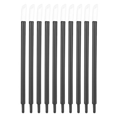 10pcs Watch Dial Erasing Pen Watch Cleaning Stick Wristwatch Repairing Tool for Watchmakers