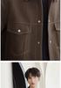 Men's Trendy Casual Lapel Jacket - Spring & Autumn 2025 Collection