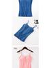Modal Women's Wire-Free Tank Top with Built-in Bra Pads - Yoga Base Layer Upgraded Version