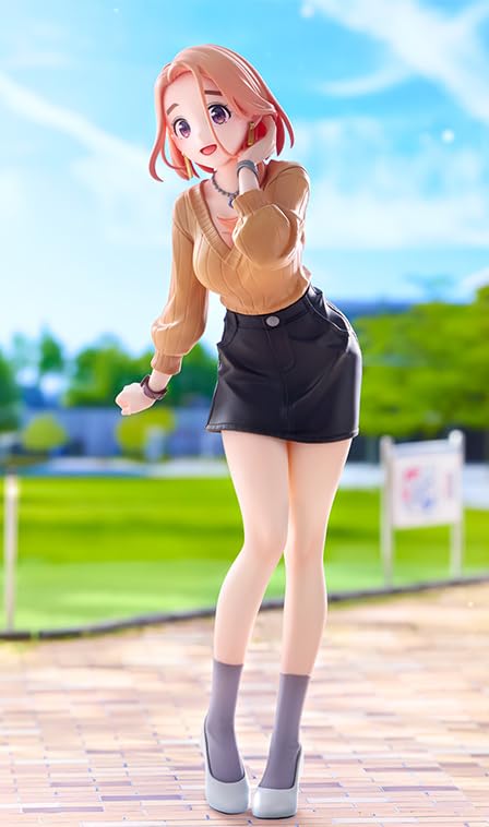 

Shiunji Family Children Figure Shiunji Banri Figure Trio-Try-iT