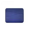 Solid Color Mini Card Holder Multi-functional Ultra-thin Credit Card Holder Slim Small Coin Purse Student