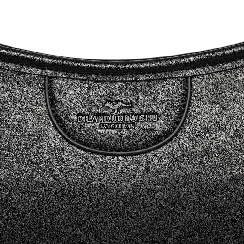 Women's Small Square Bag Middle-aged Mother Crossbody Bag