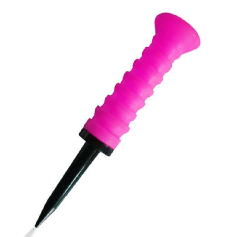360Fahrenheit Flexibele Rubberen Golf Tees, 3,27In/83Mm, Duurzaam, Lage Wrijving, Levendige Meerkleurig - Ideaal Voor Dagelijkse Golfers