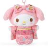 Used New Sanrio Mascot Holder (Kimono) My Melody 068641