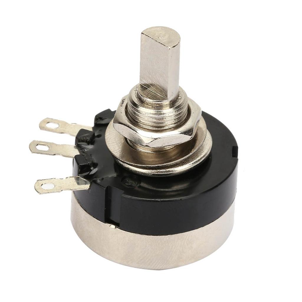 RV24YN20F B502 High, Single   Carbon 12v     Accuracy Passive Components Side Mount Liquid Film Potentiometer 5K Resistance
