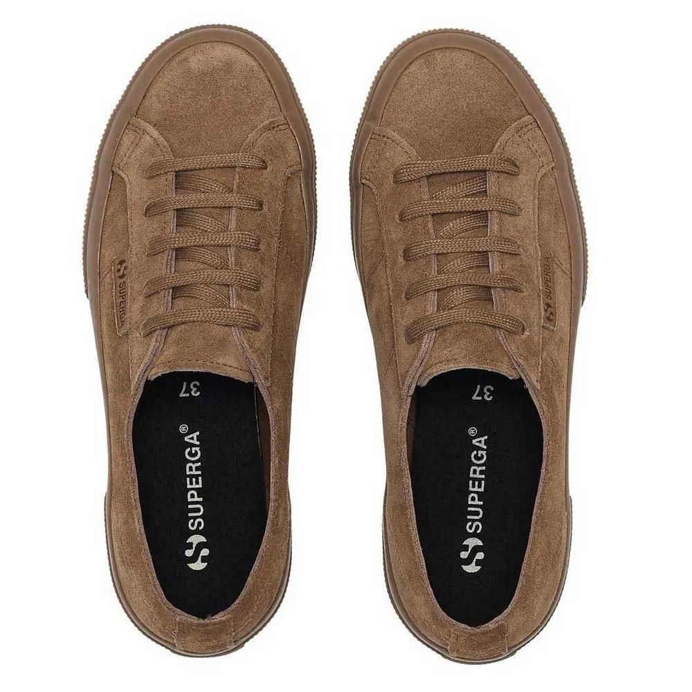 Superga Sneakers 2750 Suede Flesh Out