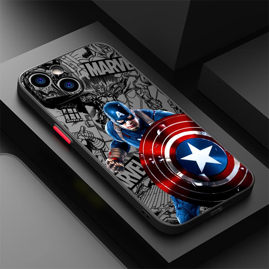 Marvels Spider-Man Groot Rückseite Handyhülle Case für iPhone 17 Pro Max XS XR 16 Plus 7 8 SE Air 11 17e 15 14 13 Mini 12