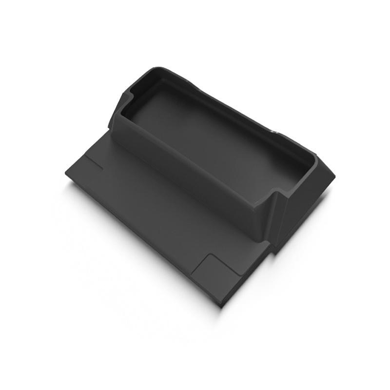 For Tesla Model 3 Highland 2024 Y Juniper 2025-2026 Armrest Glasses Holder Center Console Storage Box Tray Organizer Accessories