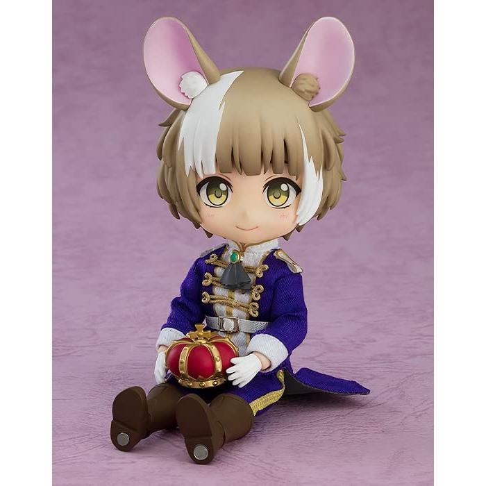 Nendoroid Doll König der Mäuse Noir Nicht-Maßstab Bemalte Actionfigur Kunststoff G12992