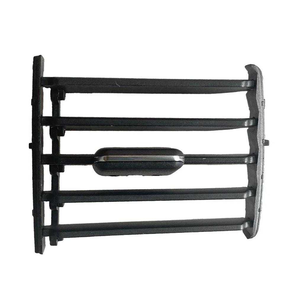 Für VW Golf 7 7.5 GTI R Line 2013-2020 1 2 Stück Neu Rücksitz Armlehne AC Luftauslass Gitter Lasche Klappclip Verkleidung