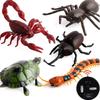 Infrared Remote Control Prank Toy: Cockroach, Spider, and Ant Simulation