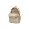 Converse Polyester Backpack Regular Women's Oat (Unisex) Backpacks CV2413023PS 002