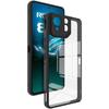 IMAK UX-9A Series for Asus ROG Phone 8 5G/Phone 8 Pro 5G Case PC+TPU Shockproof Phone Cover
